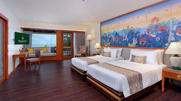 Diamond Cliff Resort & Spa